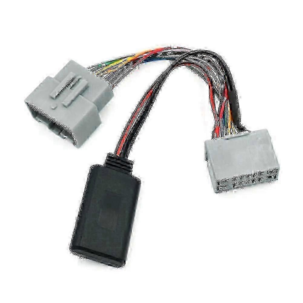 Adapter for bilstereo til Volvo V50 S40 med Bluetooth 5.0