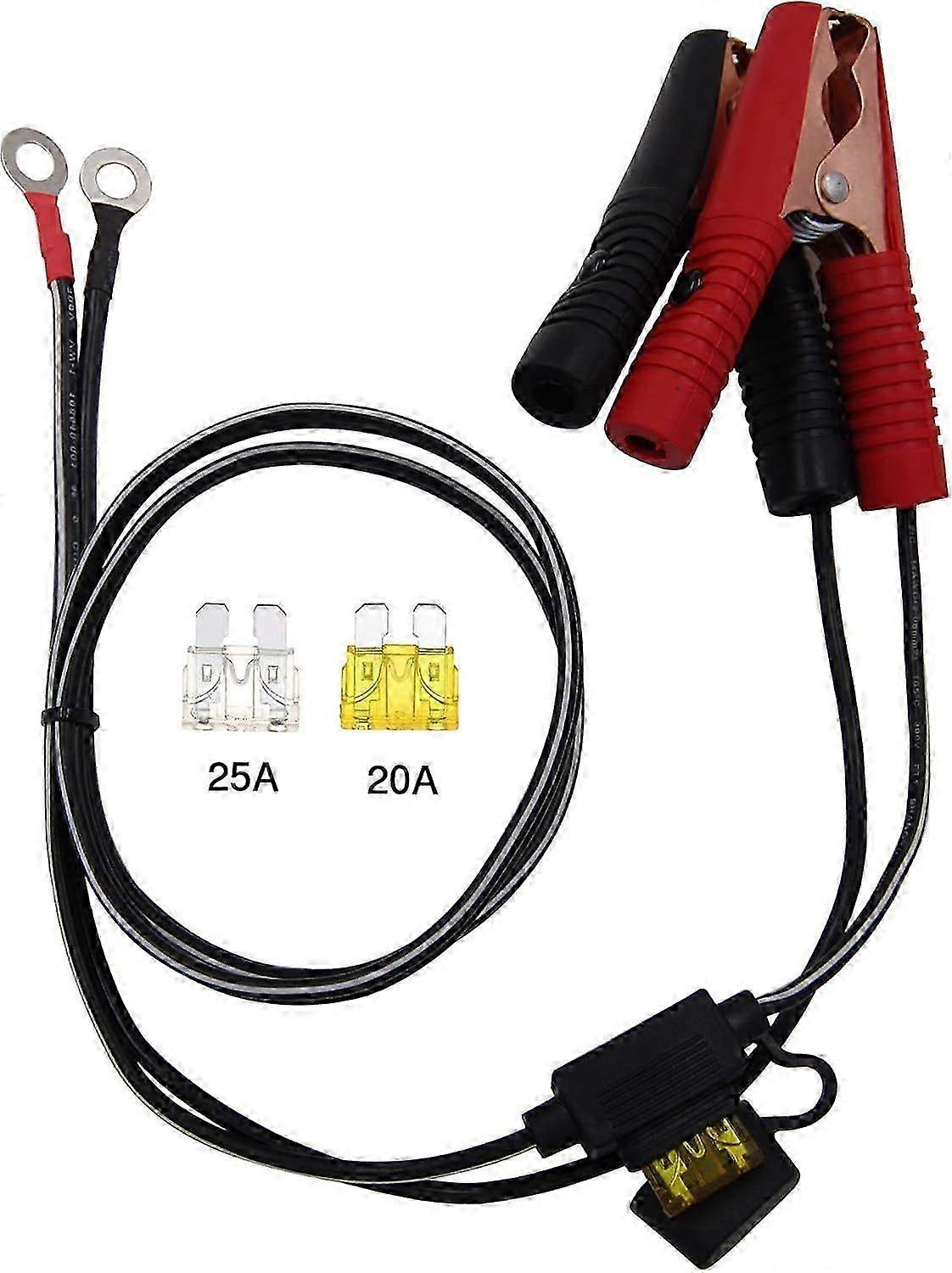 High quality 3ft / 0.92m 14 AWG Extension Cord Eyelet Terminal with