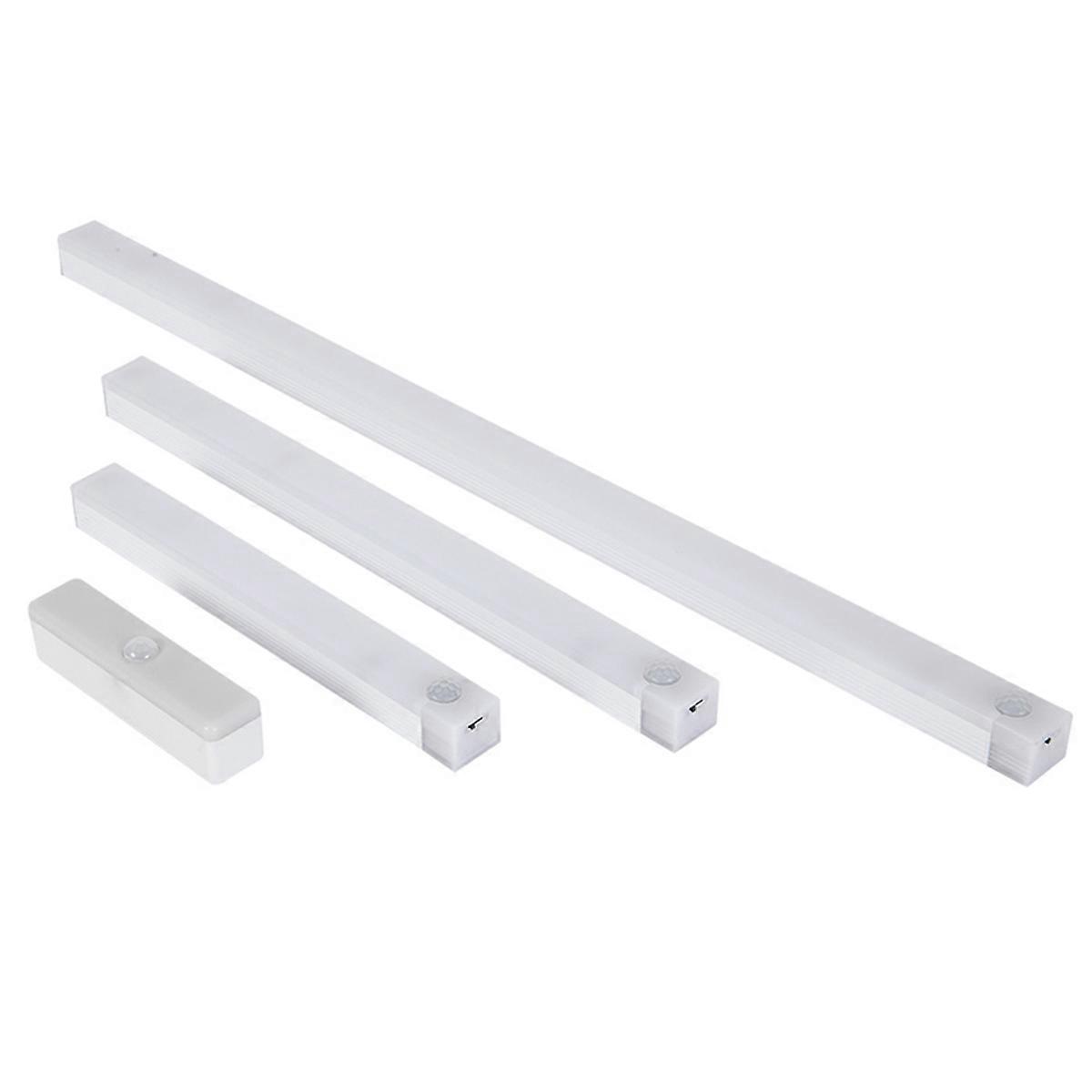 LED Strip Light Rechargeable Motion Sensor Night Light Warm
