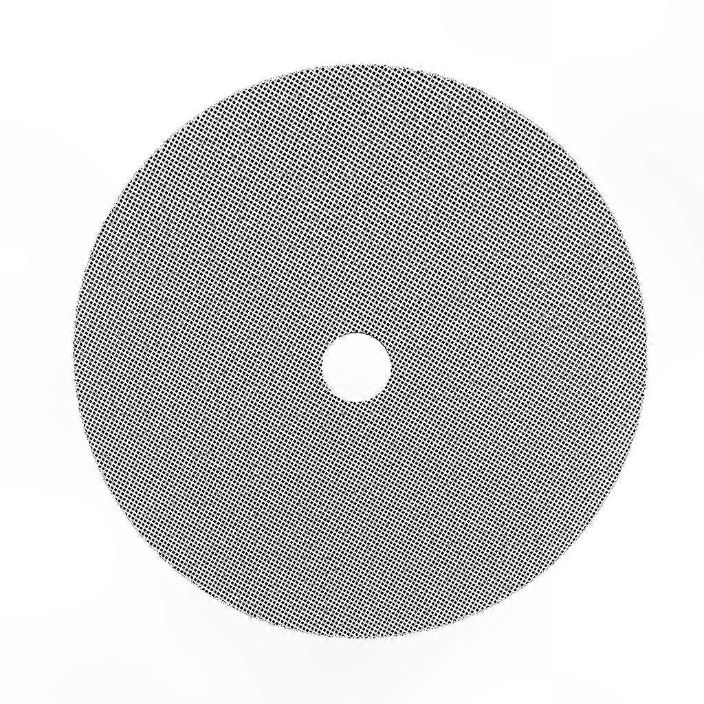 8-Pack Non-Stick Silicone Sheets for Food Dehydration, Round Fruit Dryer Mats