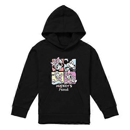 Mickey Mouse & Friends Childrens/Kids Squares Hoodie