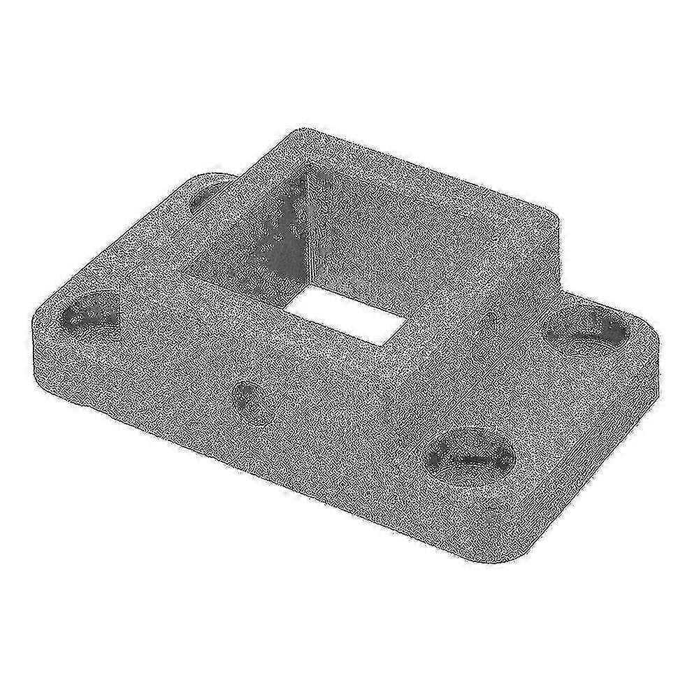 2024  best sellers for easter  4040 Aluminum Extrusion Profile Fixed Base Bidirectional Angle Square Connector