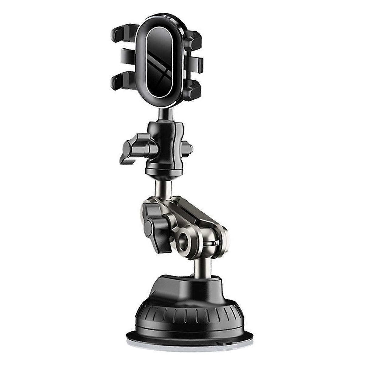 Car Phone Holder Car 2-in-1 Strong Suction Cup,B