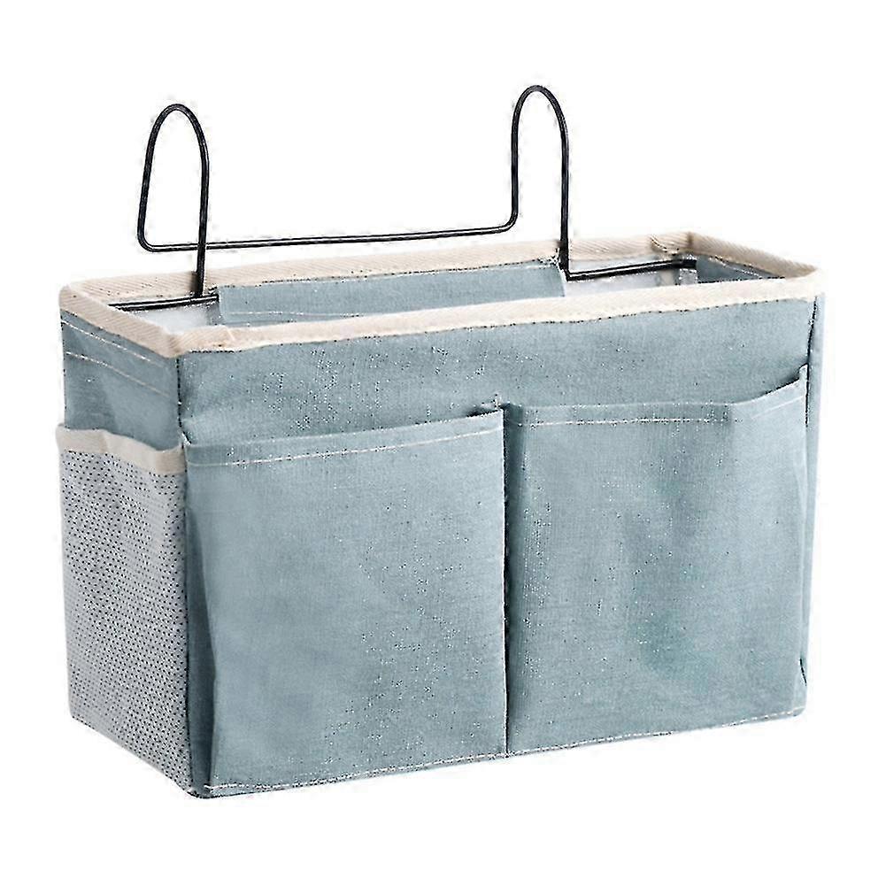 Bedside Storage Bag Hanging Organizer Bedside Caddy For Bunk Dorm Rooms Bed Rail