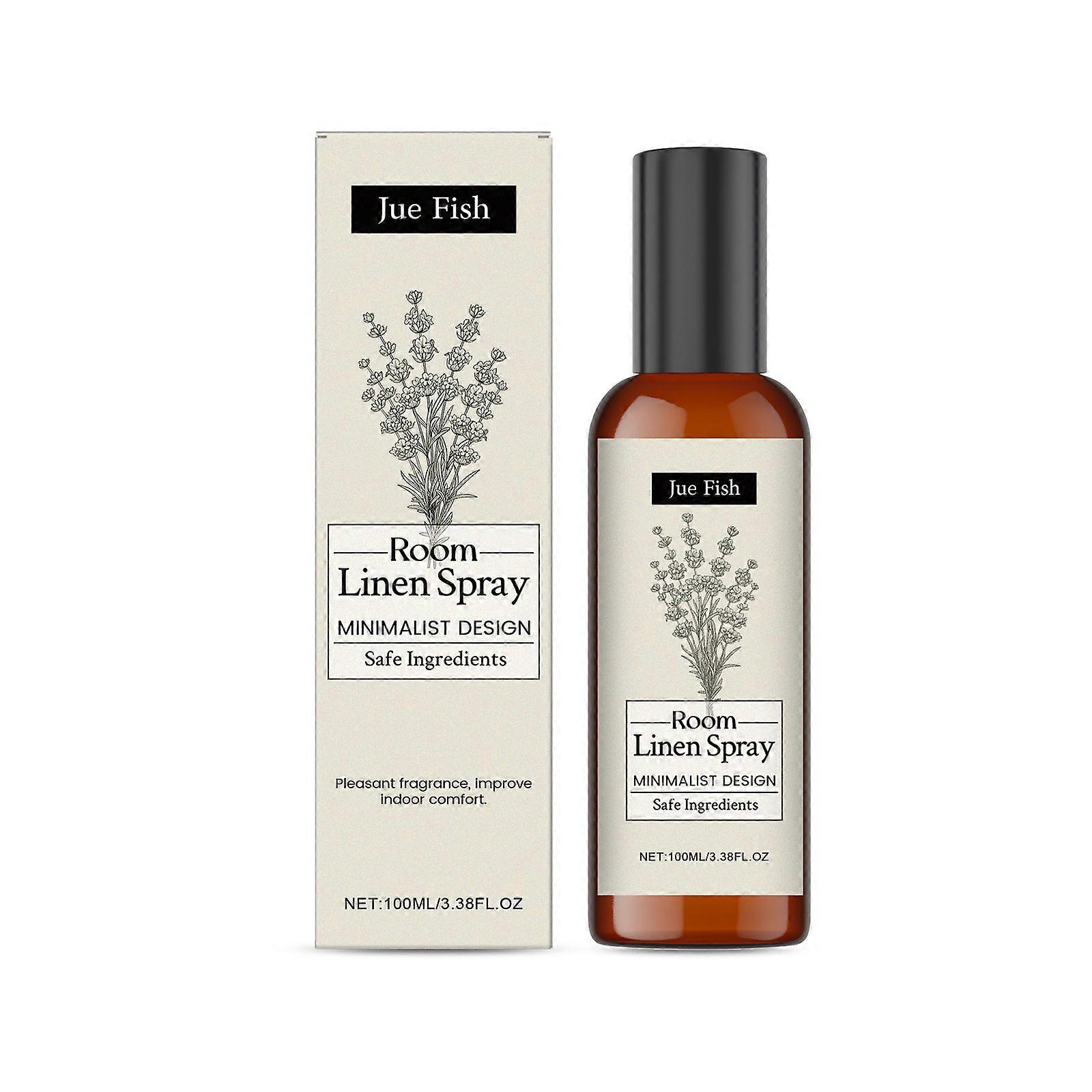 Relax Lavender Spray for Sleep, Natural Linen Spray for Bedding, Lavender Pillow Spray for Sleep, Aromatherapy Bed Spray with Lavender Essential Oils