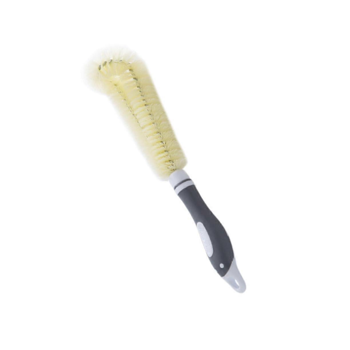 Long Handle Cup Brush For Bottle Cleaning, NonScratch Scrubber, Water And Milk Bottle Compatible, MultiUse Cups, Color