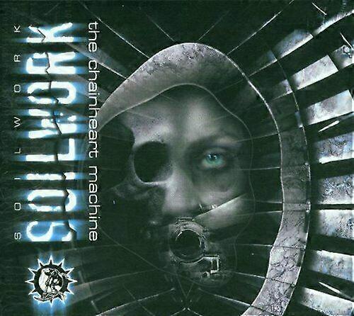 Chainheart Machine CD (1999)