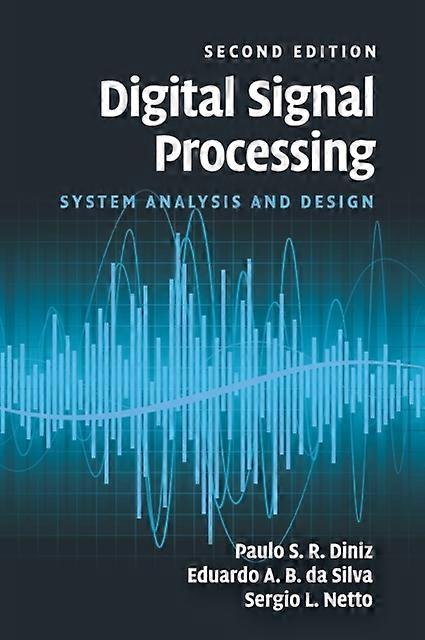 Digital Signal Processing - Paulo S. R. Diniz
