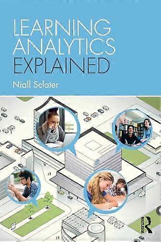 Learning Analytics Explained - Niall Sclater - Paperback - en Book