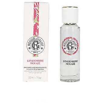 Roger & Gallet Gingembre Rouge Agua Perfumada Bienestar 30 Ml Unisex