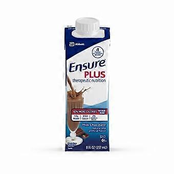 Abbott Nutrition Ensure Plus Schokoladengeschmack, 8 oz (1er Packung)