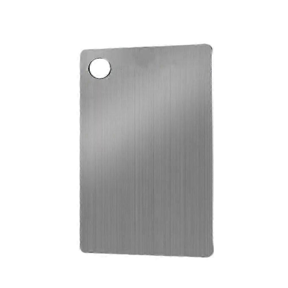 Titanium Cutting Board Double-Sided Titanium Kitchen Chopping Board 2025