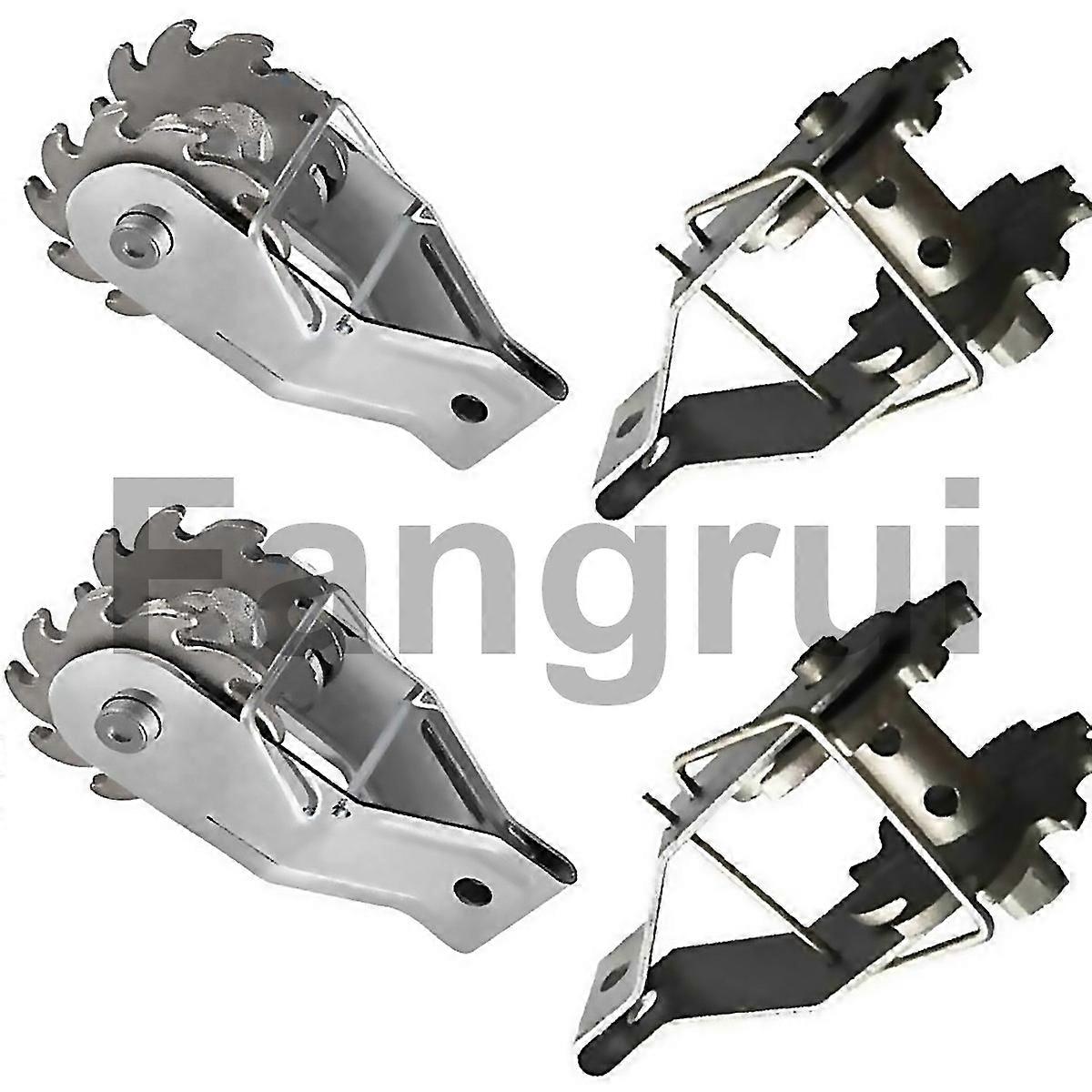 Für 10pcs Tensioner Heavy Duty Inline Drahtsieb für Elektrozaun