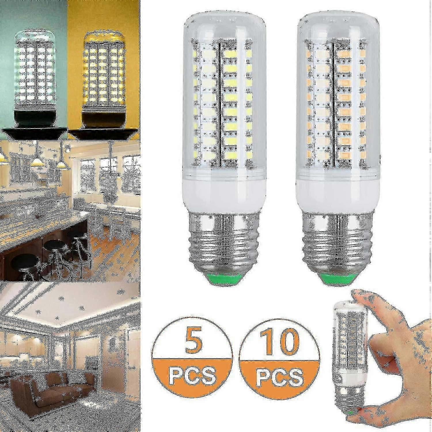 E27 Ampoules Led