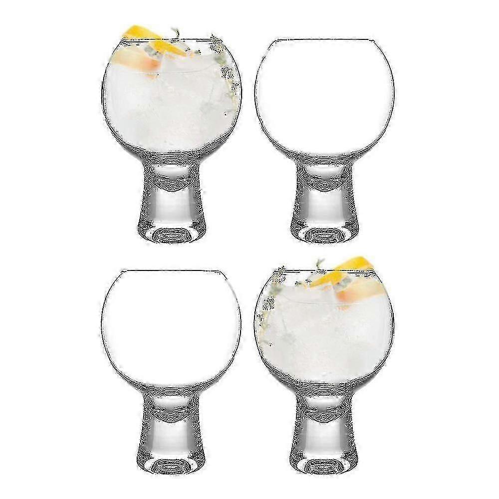 Ikonic Set Van 4 Gin Glazen 41cl
