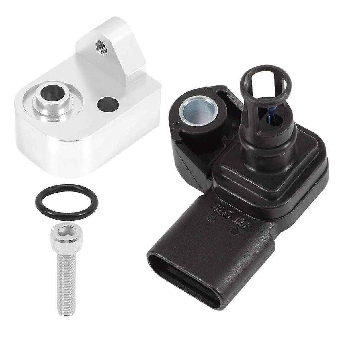 Intake Air Pressure and Temperature Sensor+Spacer Kit for