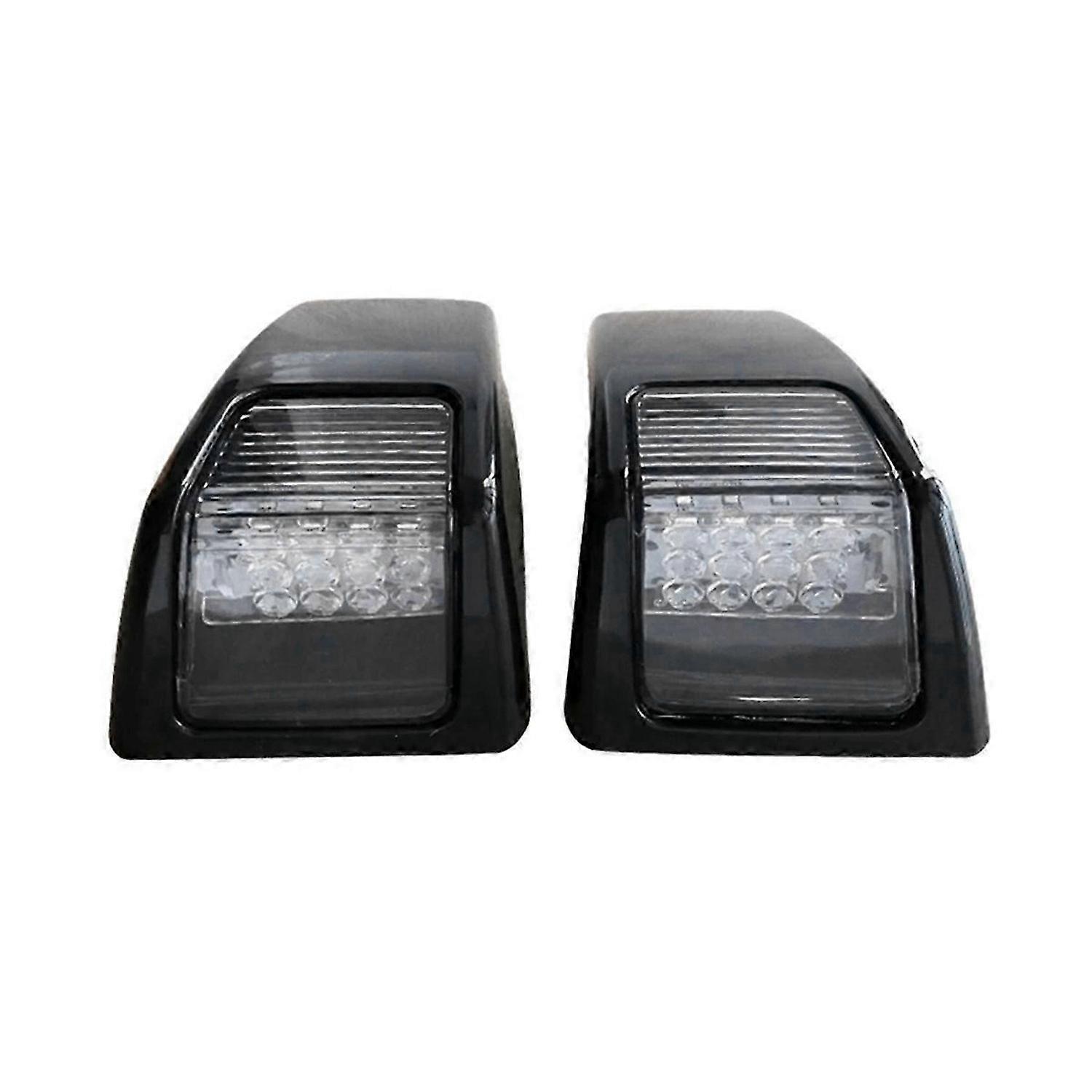 24V LED Corner Lights For Turn Signal Indicator Lamp
