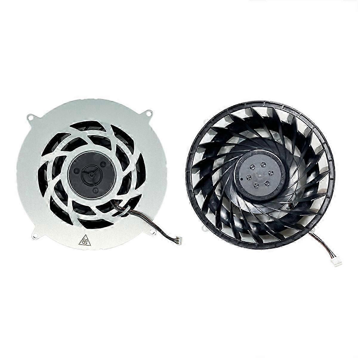 Cooling Fan For PS5 Slim Game Console 19 Blades Inner
