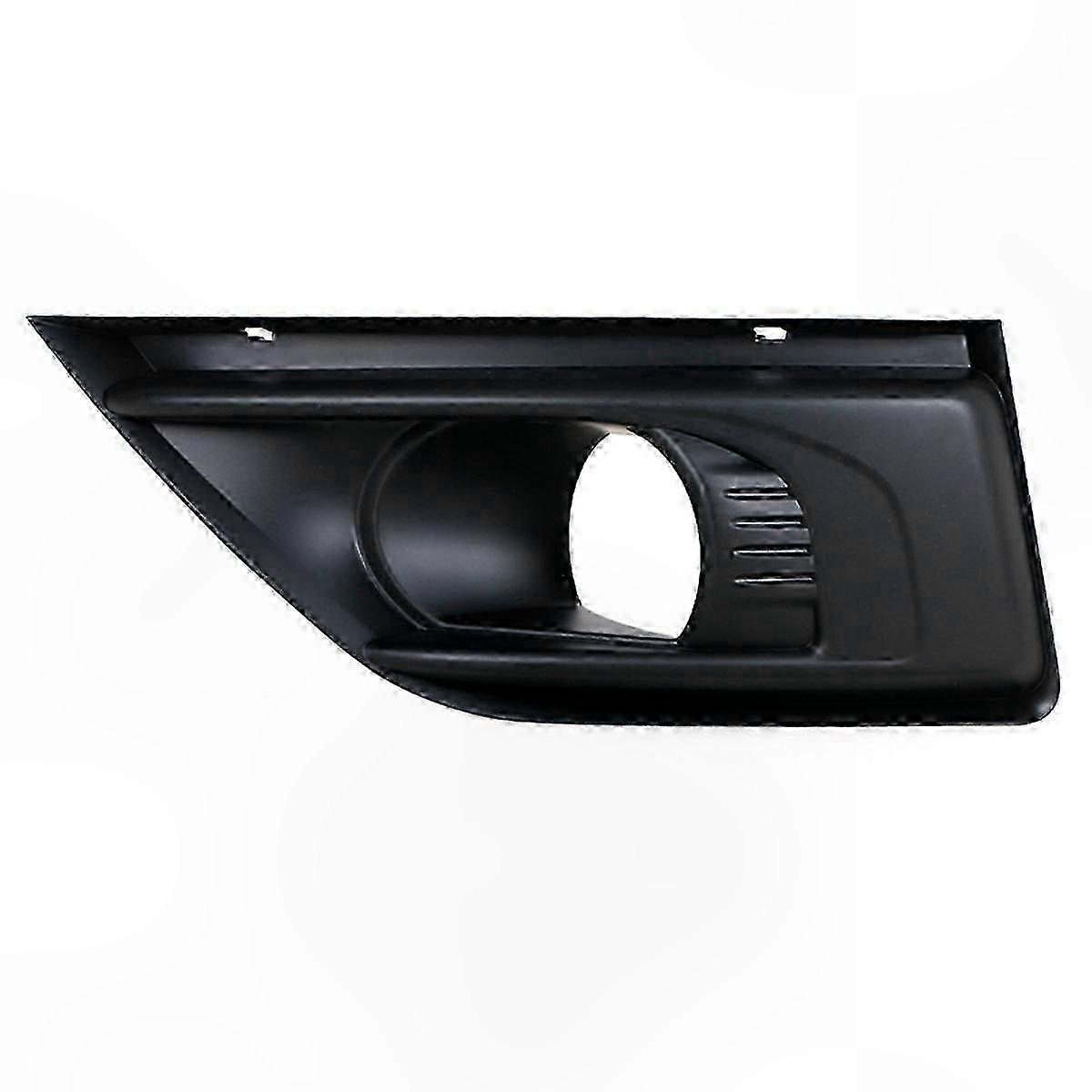 Front Bumper Fog Lamp Cover for Citroen C4 Picasso Left Side Edition 0612 Replacement Part