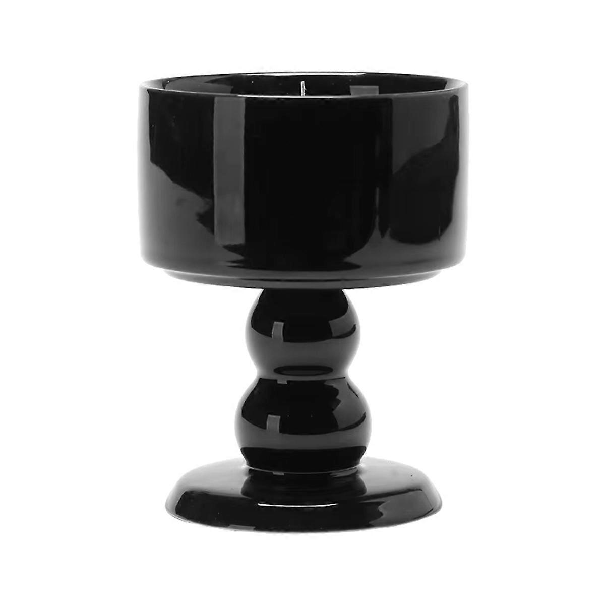  Aromatherapy High Legged Ceramic Aromatherapy Candle Cup