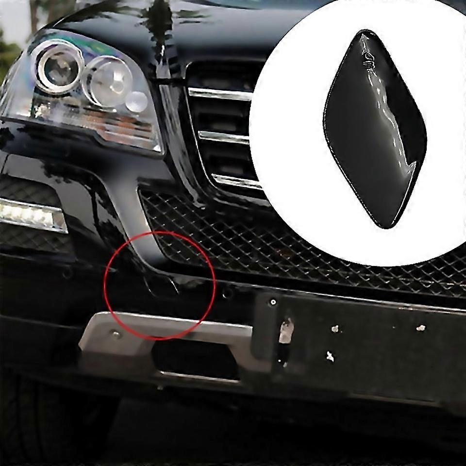 For Car Front Bumper Tow Hook Cover For Ml Class W164 20092011