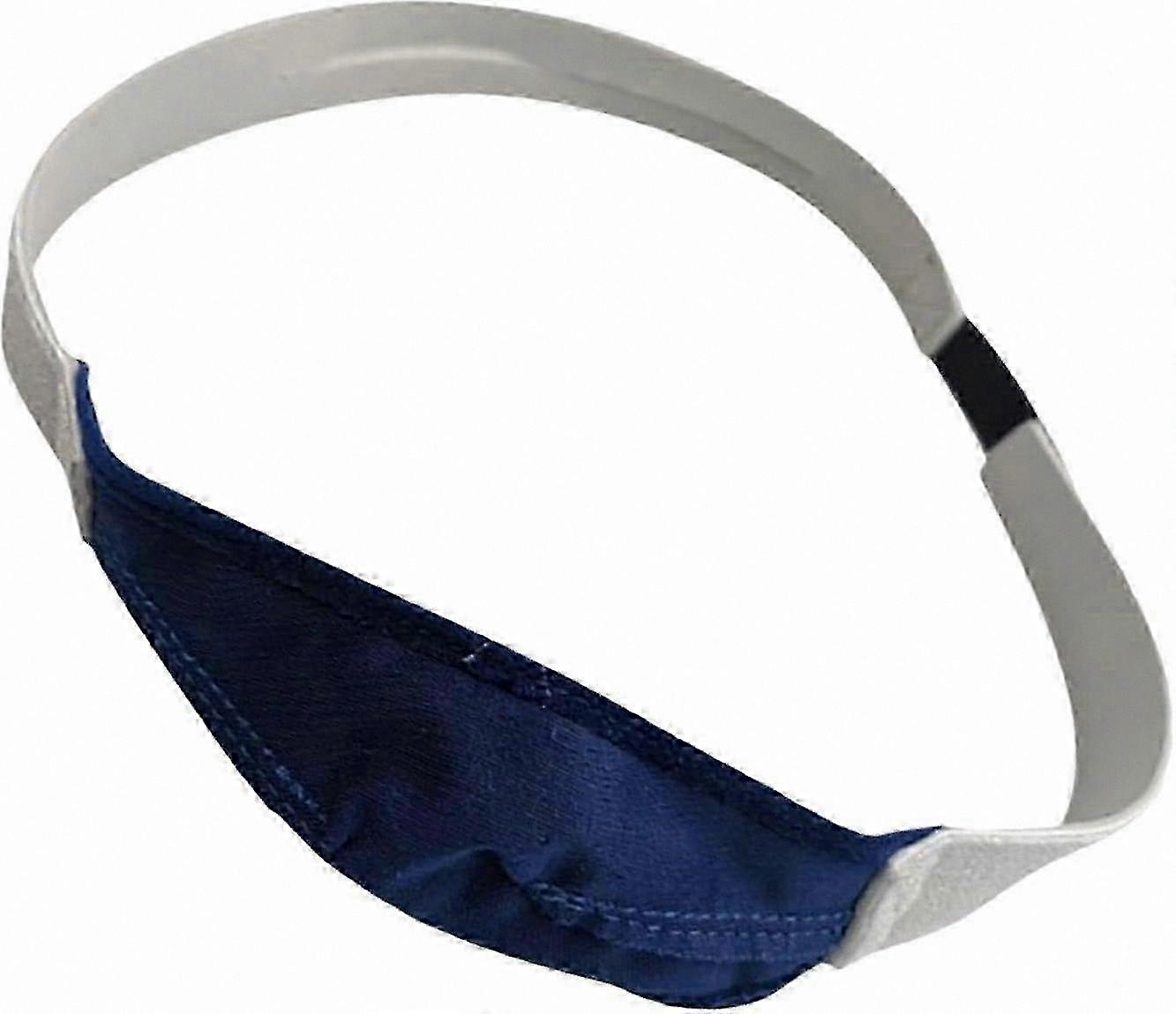Breathable Anti-Snoring Chin Strap for Better Sleep, Comfortable Jaw Support Snore Solution Strap