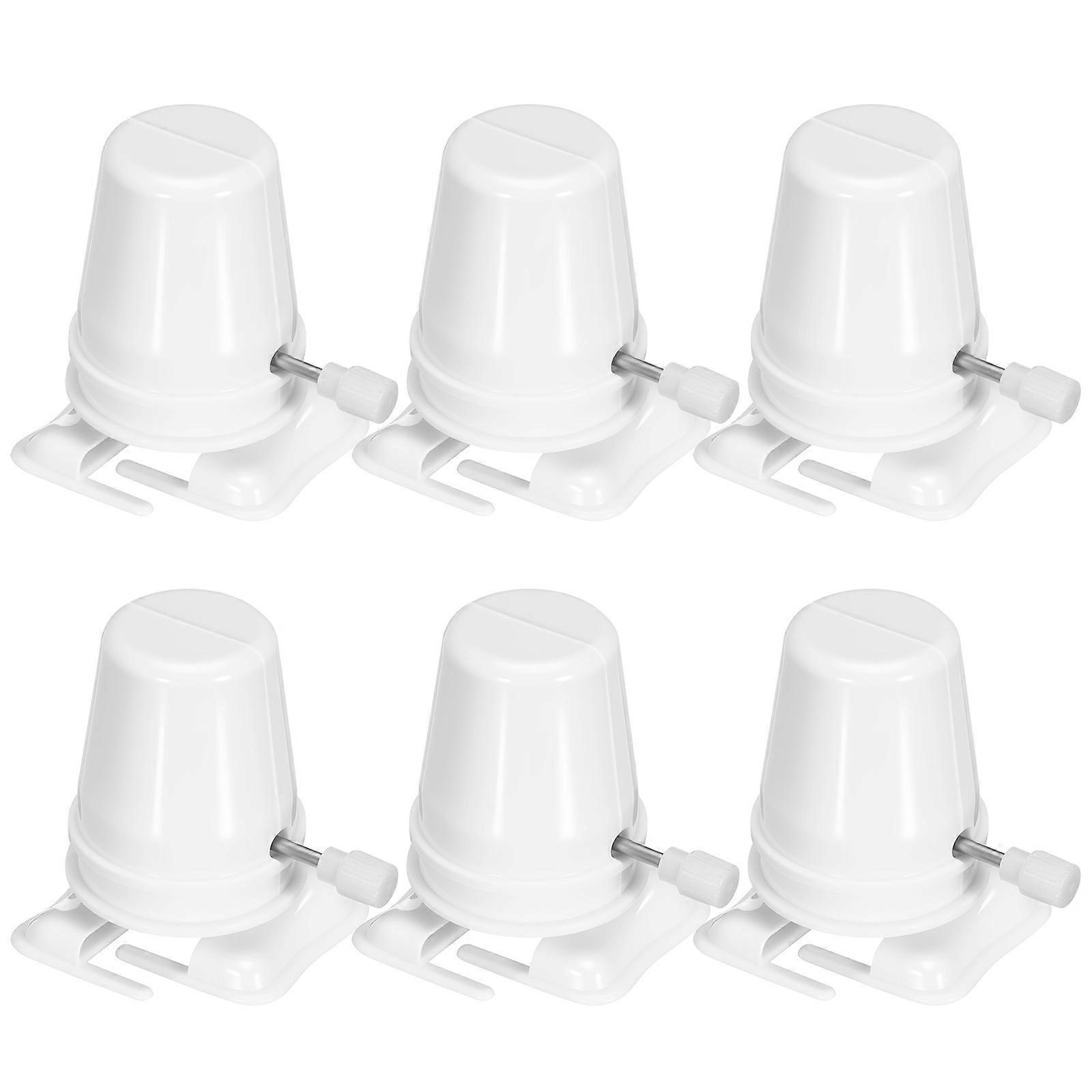 Clockwork Plastic Movement for DIY 12Pcs Replacement Movement Accessories