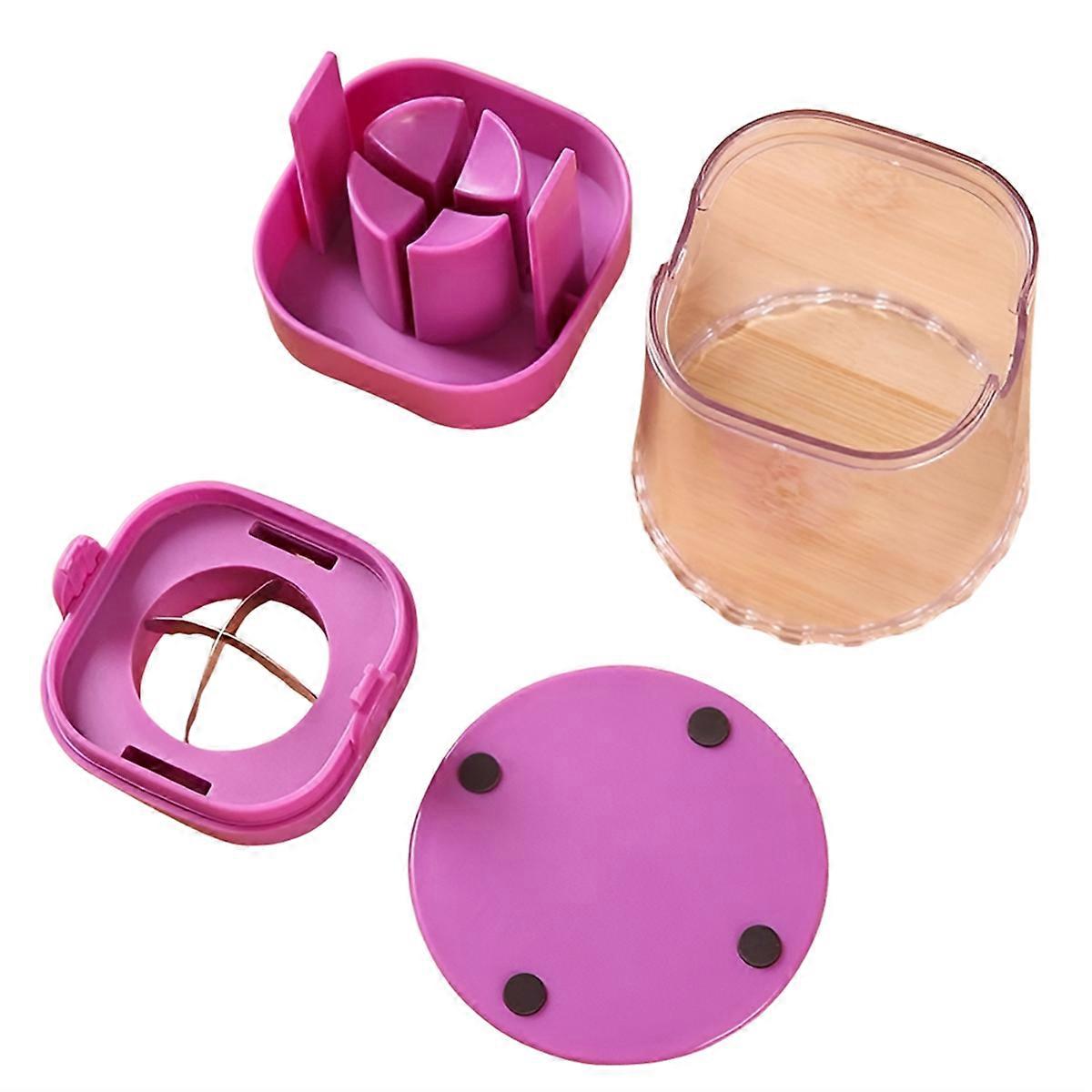 Cherry Tomato Fruit Cutter Strawberry Fruit Dicer Cherry Tomato and Grape -Type Fruit Cutter and Slicer