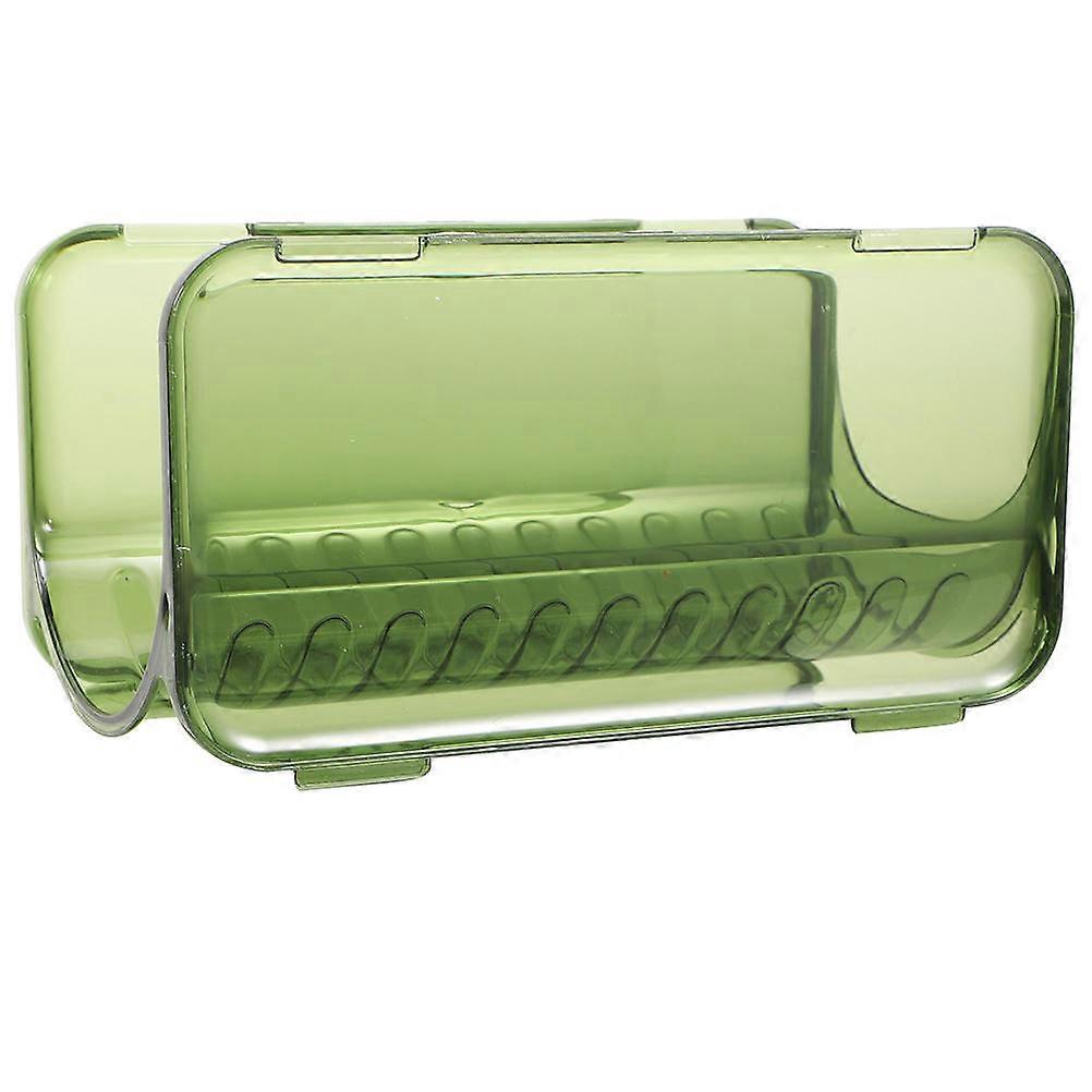 Water Bottle Storage Organizer for Home Use 5Pcs Plastic Stackable Holder