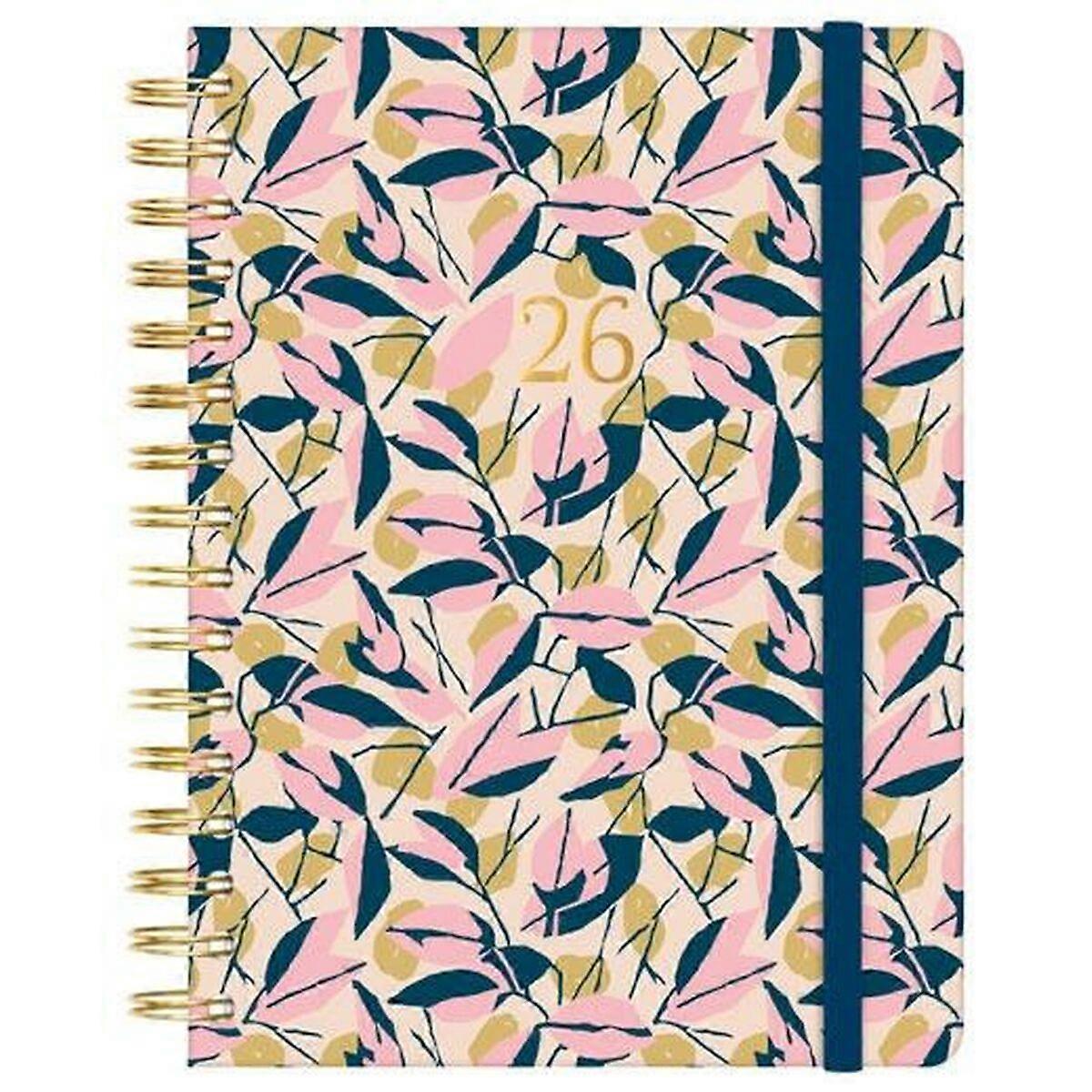Agenda Finocam YOU A5 15.5 x 21.2 cm sheet 2026