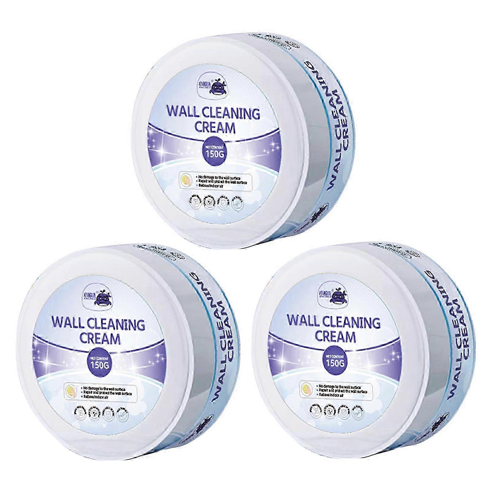 Wall Decontaminating Solid-Paste Easy Application Wall Repair Tool for Home 2025