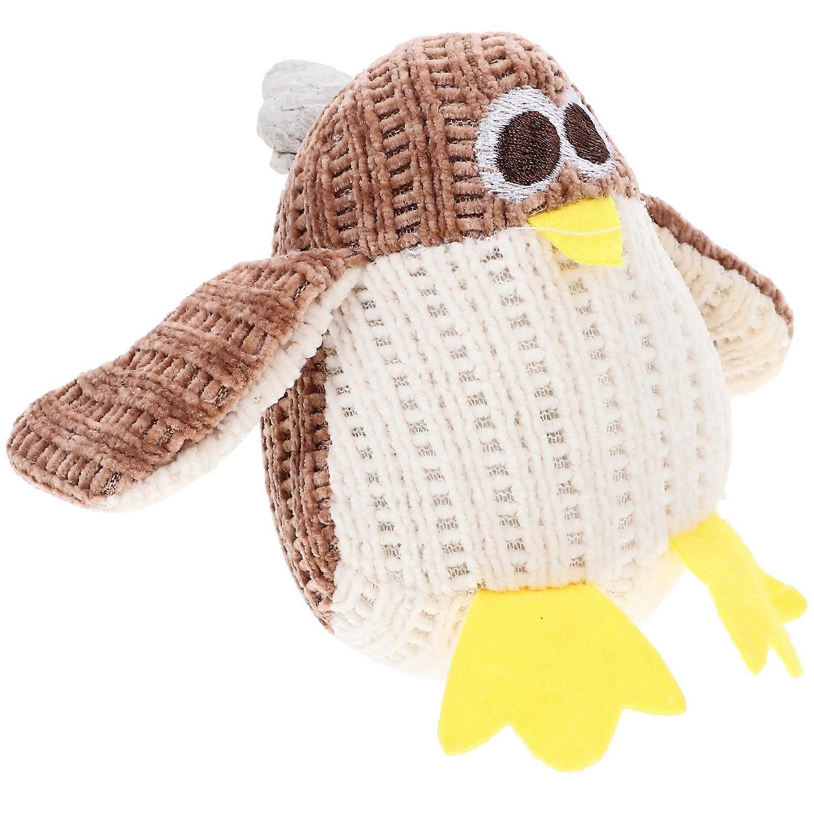 Interactive Plush Catnip Cat Chewing Toy for Pet Play 5Pcs Set