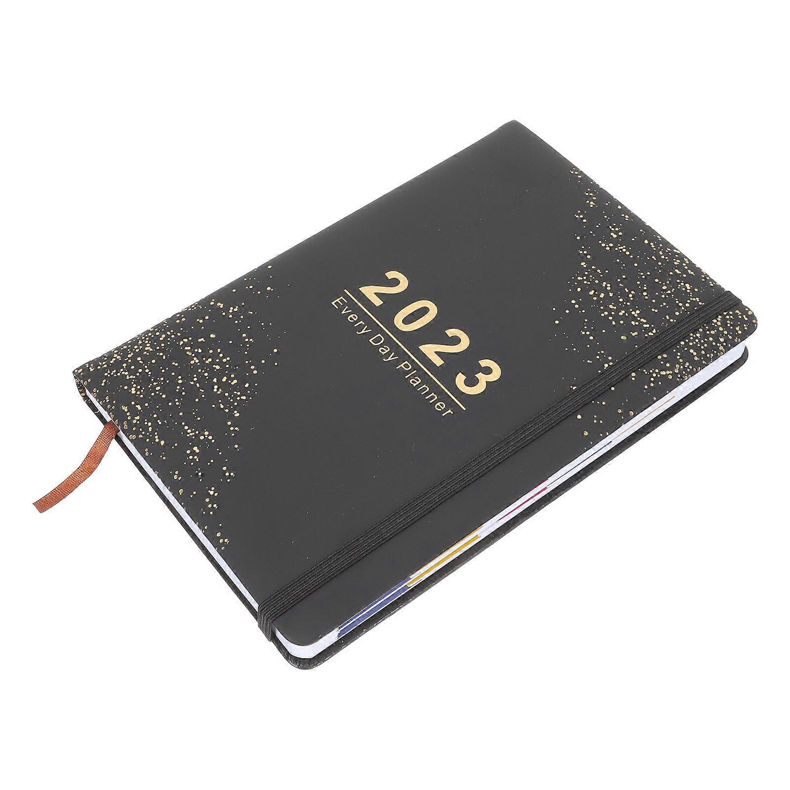 Office Accessory Planner Book Multi-Function for Daily Use 4Pcs Pack