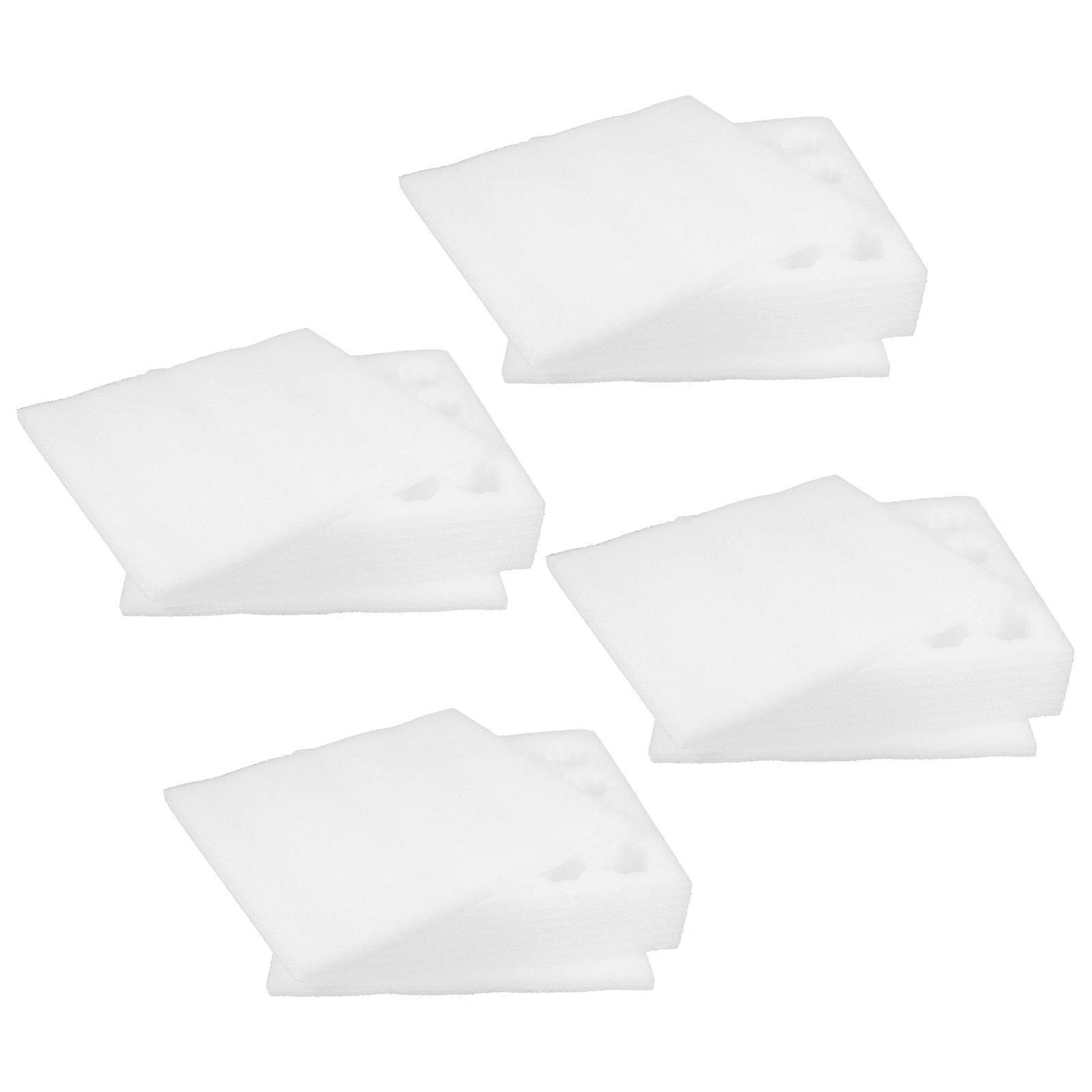 Reusable Egg Storage Tray Protective Holder for Storage 20Sets White Tray