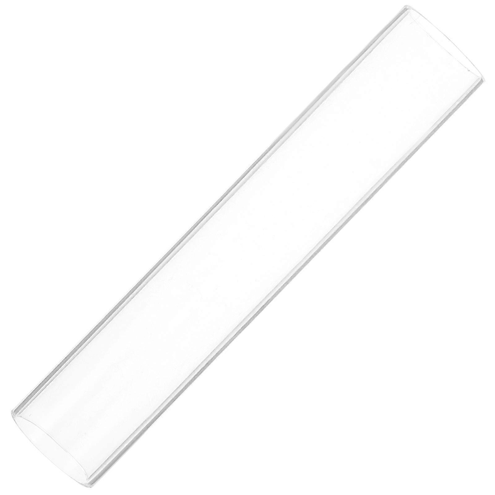 Transparent Cookie Dough Shaper Tube for Quick Shaping 3Pcs Set