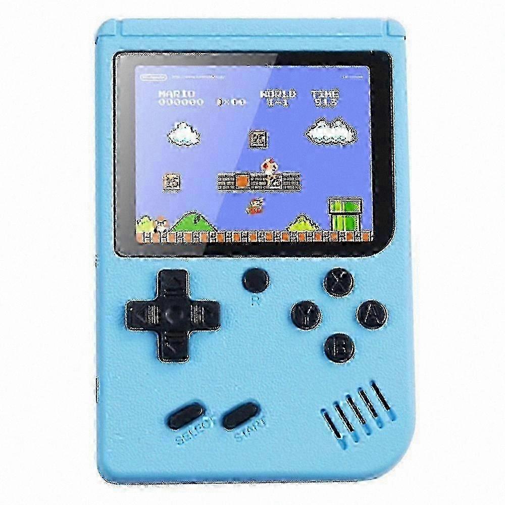 Retro Game System for Kids with 500 Preloaded Games and Enhanced Features