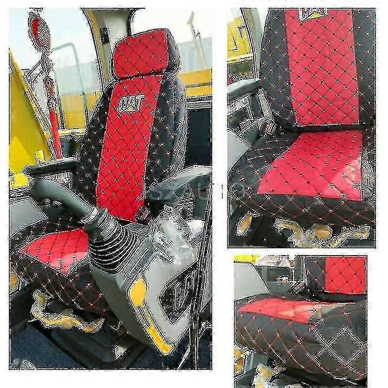 Excavator Seat Cover