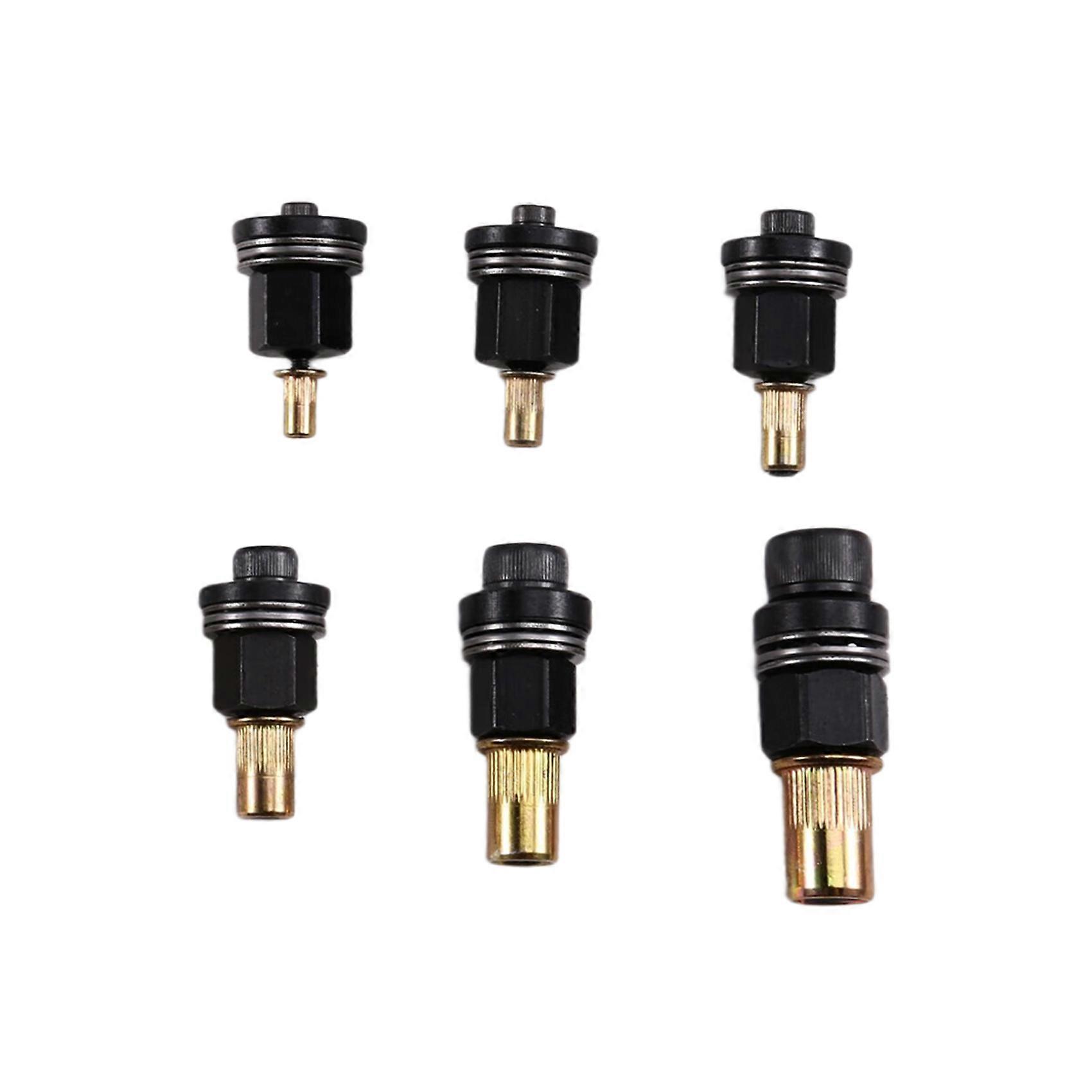 Rivet Nut Tool Drill Adapter M3/M4/M5/M6/M8/M10