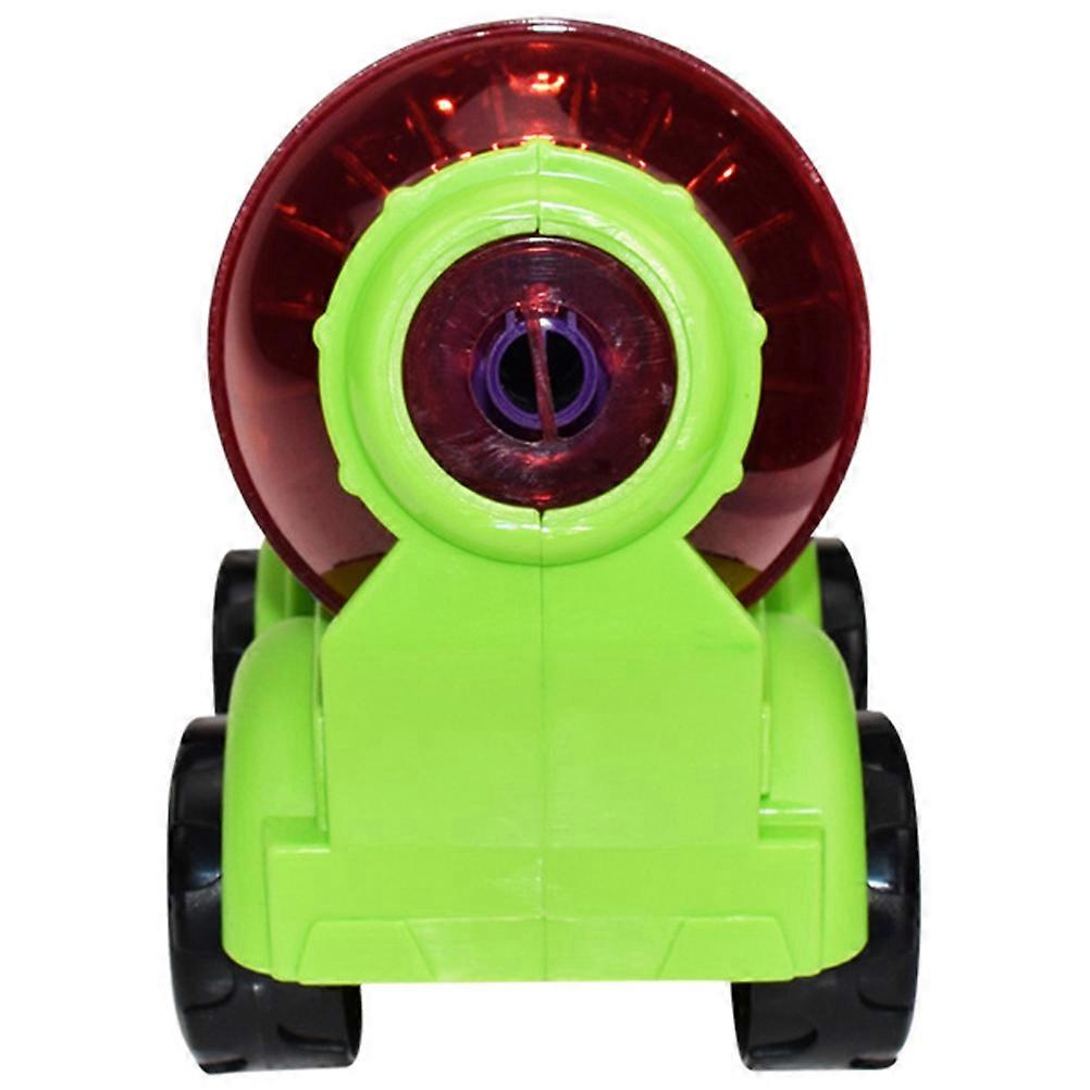 Kids Bubble Blower Car Shaped Automatic for Kids Playing 1Pcs