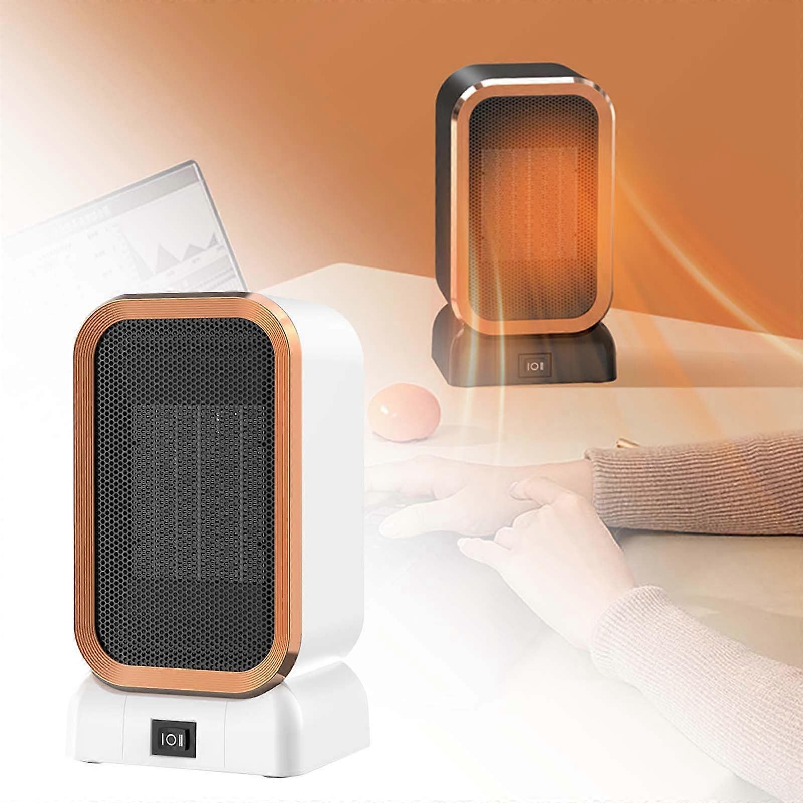 Space Heaters For Indoor Use Small Space Heater Fast Heating Heaters For Indoor Use Overheat Tip Over Low Noise Portable Fan For Home Room