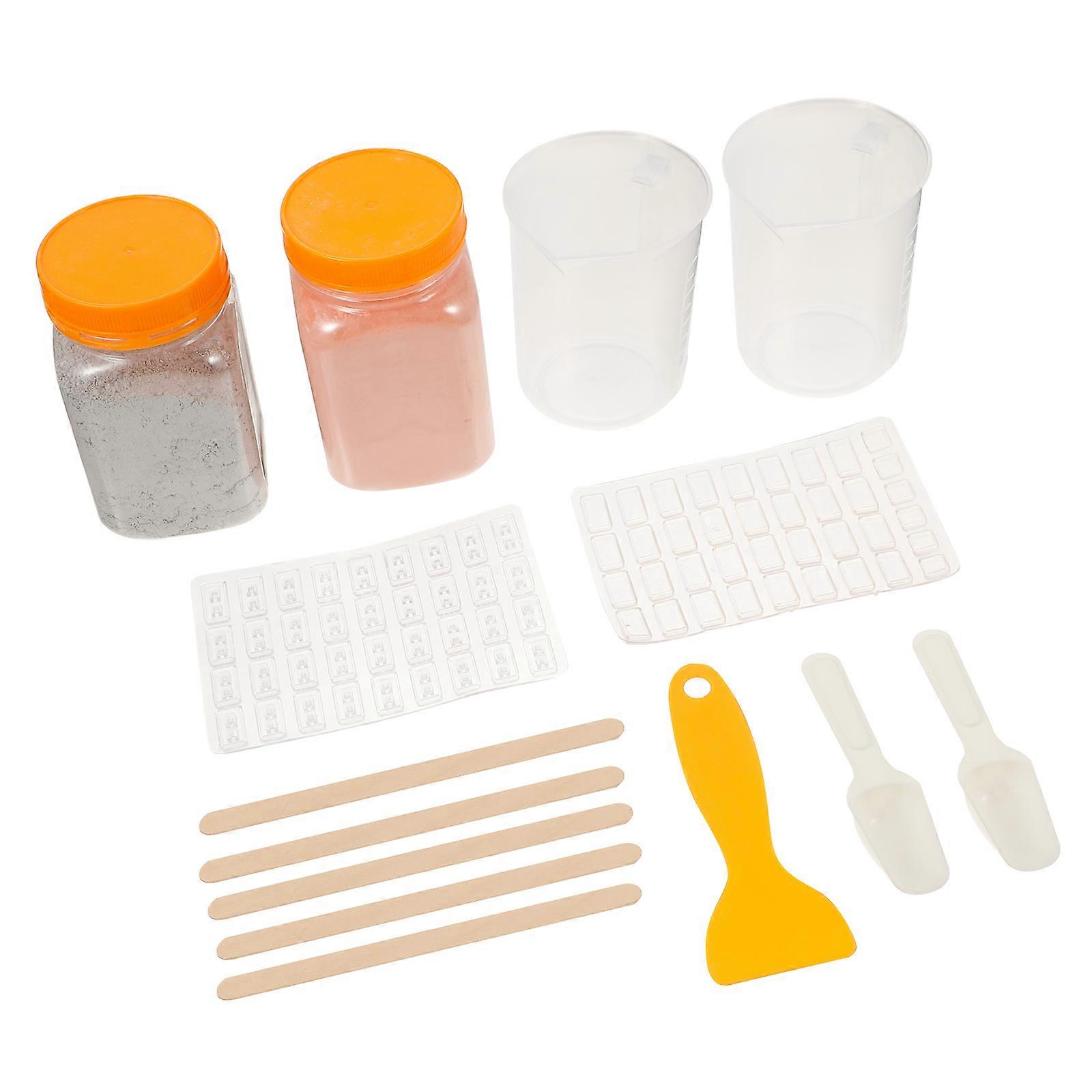 Sand Table Accessories For Indoor Activities Ideal For Families In Assorted Color 2Set