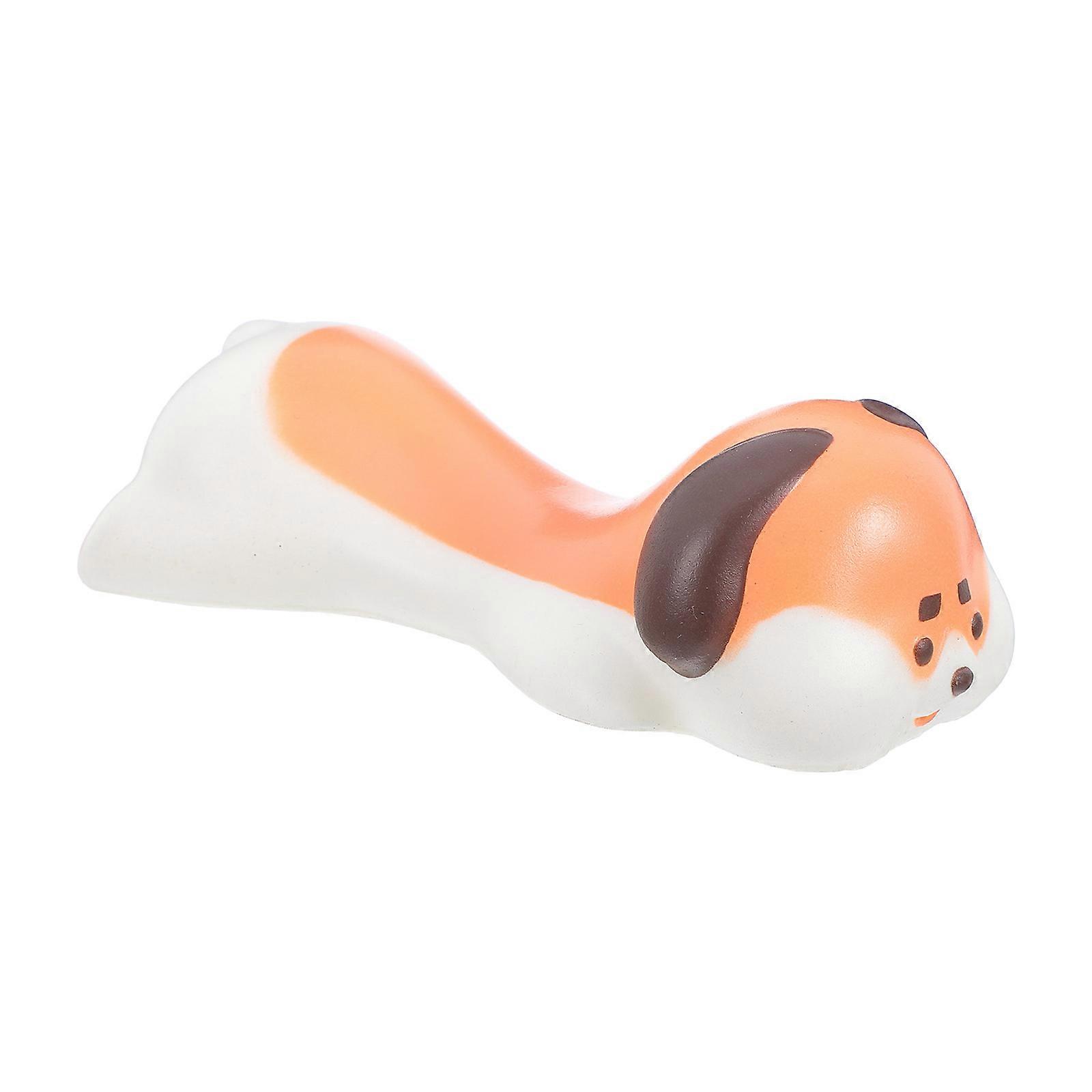 Cute Dog Memory Foam Mouse Pad for Comfortable Office Use 5Pcs Set