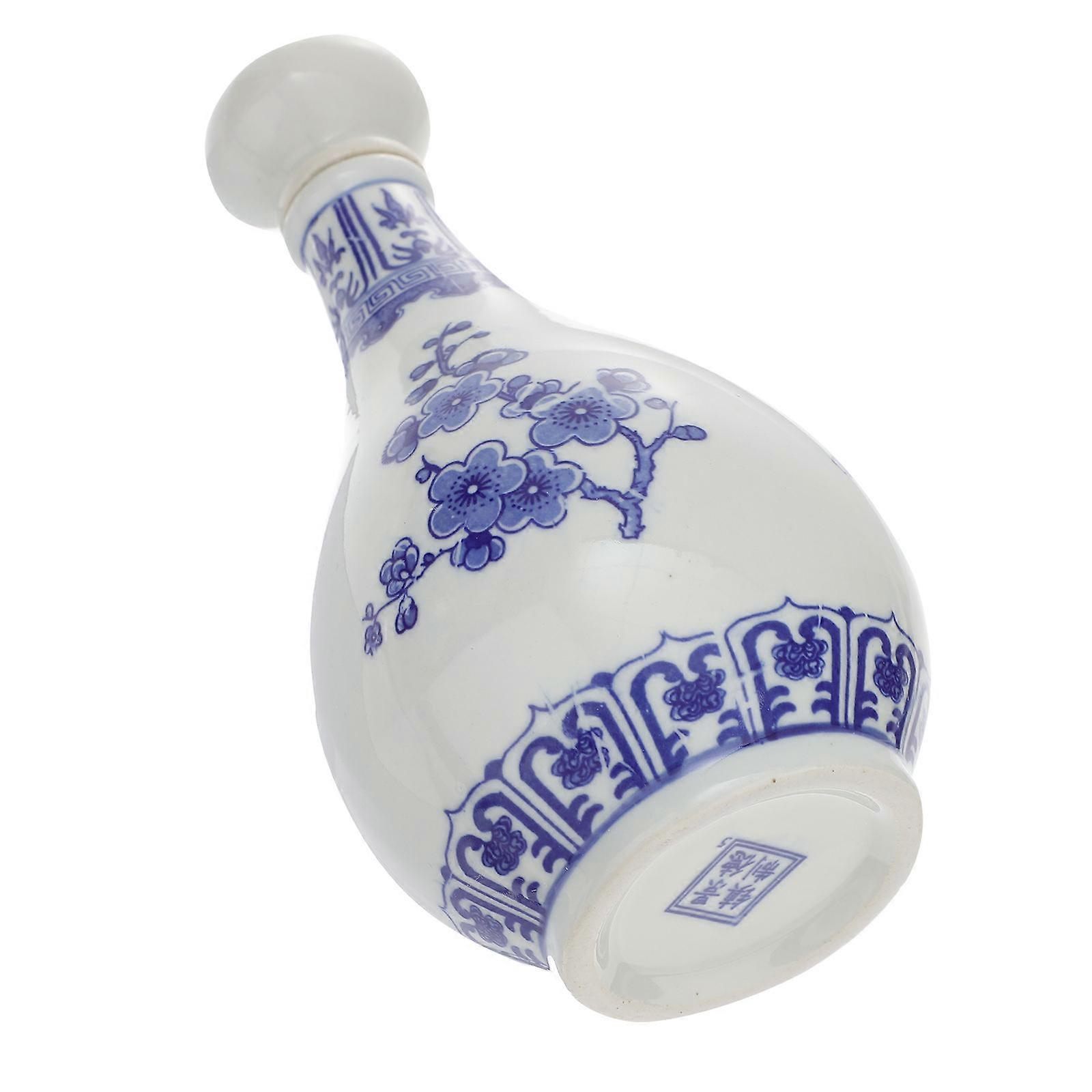 Porcelain Sealed Storage Container for Home Ceramic