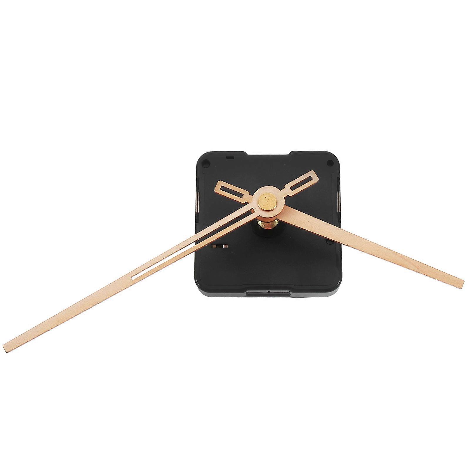 3 Pieces Wall Clock Mechanism Replacement For DIY Projects Clock Frames Design Quartz Movement