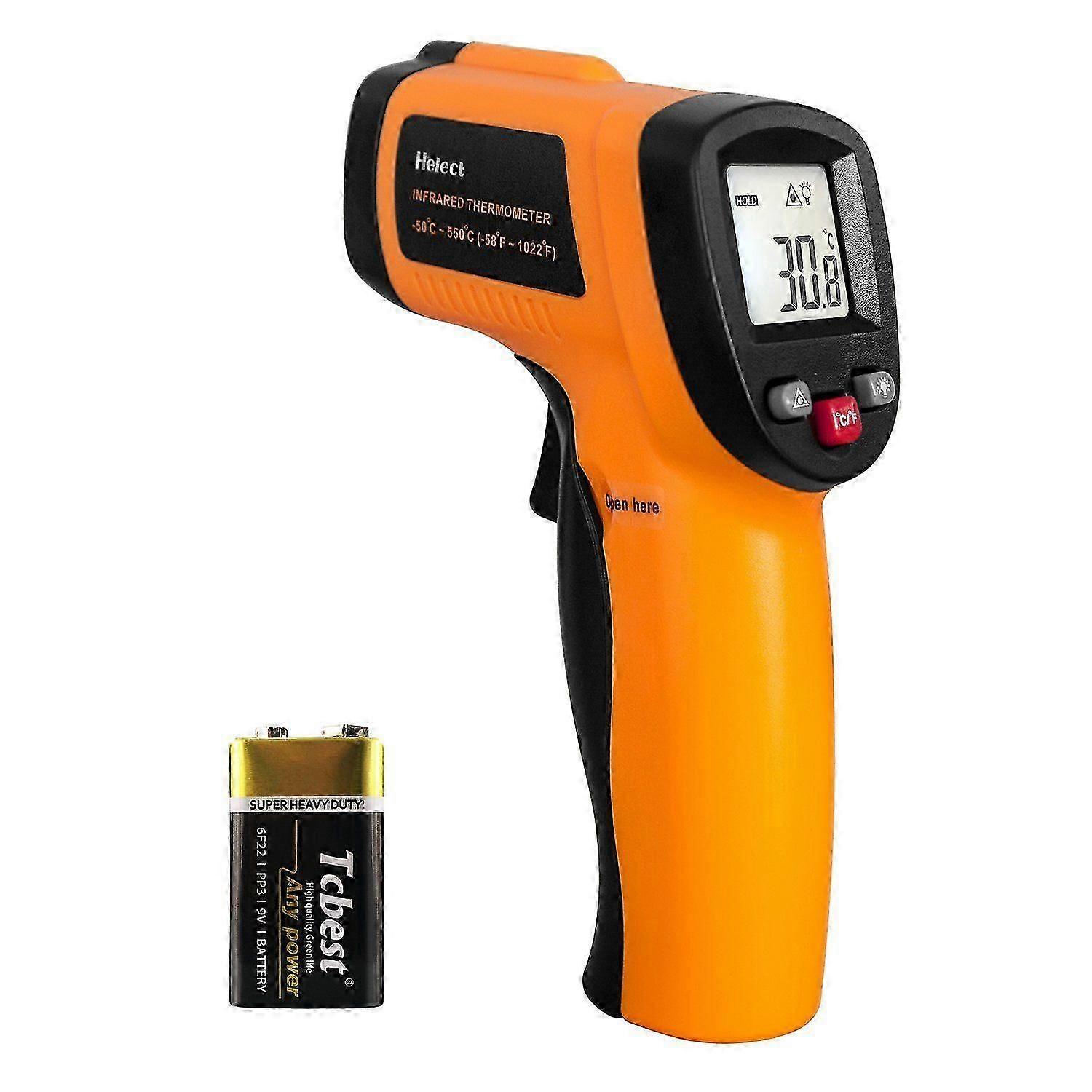 2025 Latest Model (NOT for Human) Infrared Thermometer, Non-Contact Digital