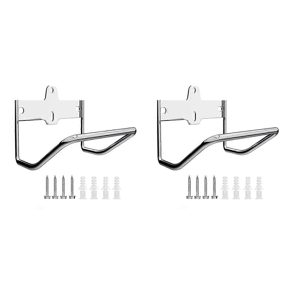 Ladder Rack Hanger, Ladder Storage Hook Wall Mount Multi-Purpose