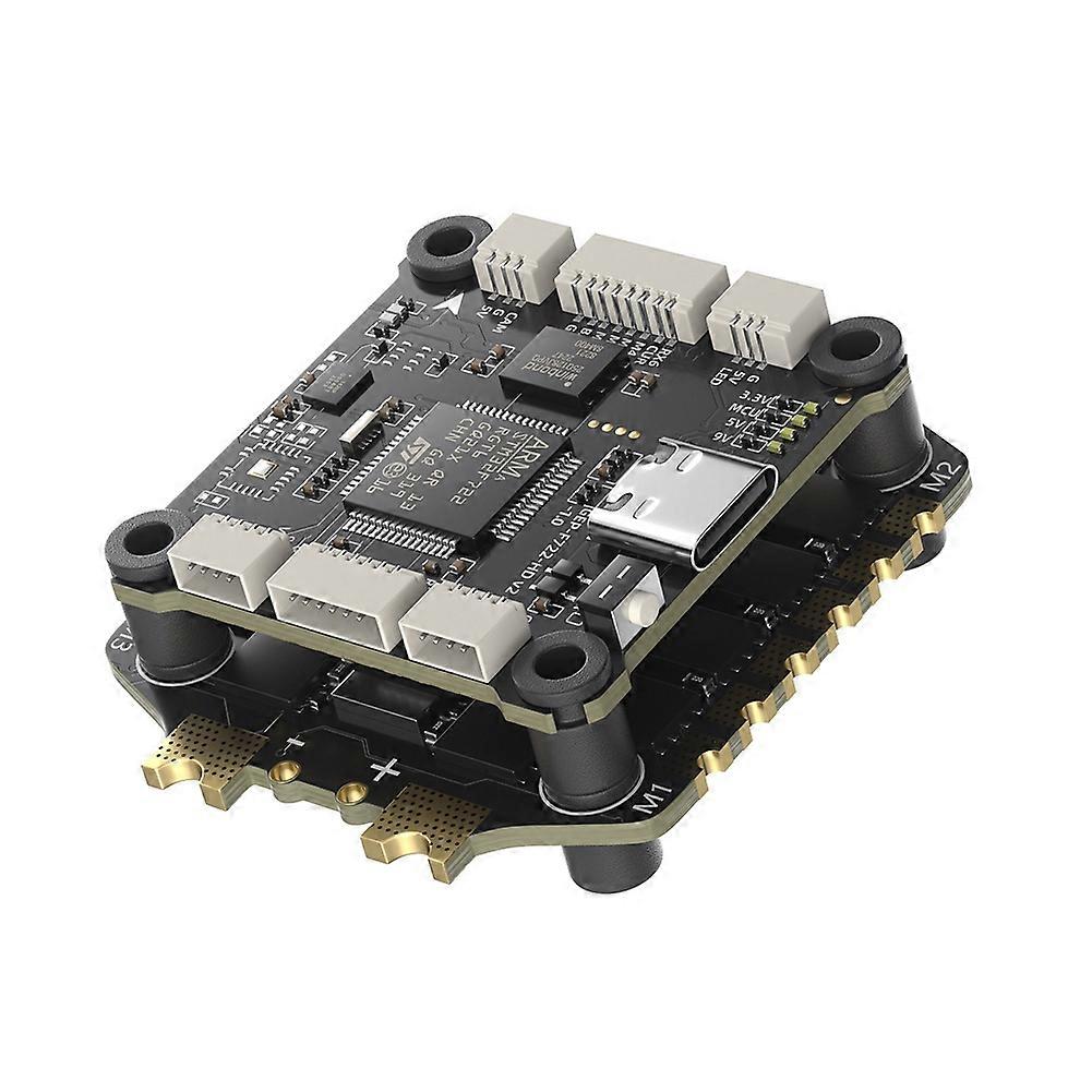 F722 V2 FC&ESC FPV Stack F722 V2 Flight Controller Black Box