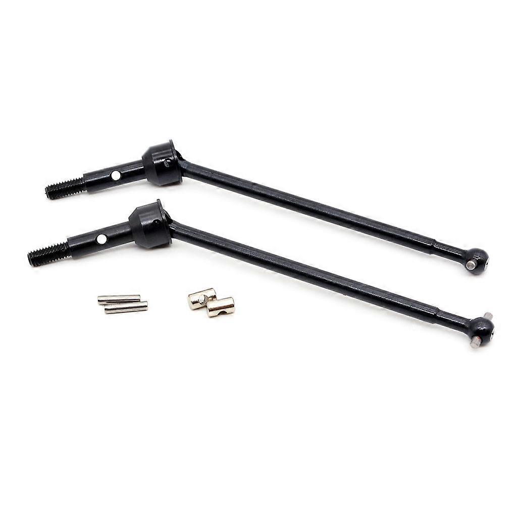 2Pcs Metal Front Drive Shaft CVD 7503 for ZD Racing DBX10 1/10 RC Car