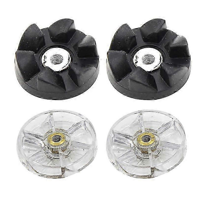 Compatible Replacement Gears (4 Pack) for 600W & 900W Blender Juicers