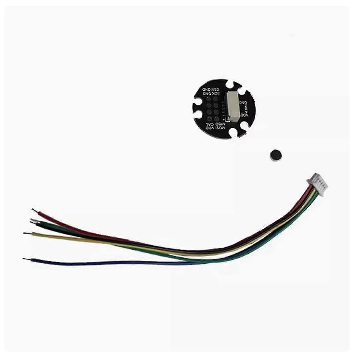 MT6826S High High Speed Magnetic Encoder Module ABZ 1024 Magnetic Induction Angle Measurement Senso